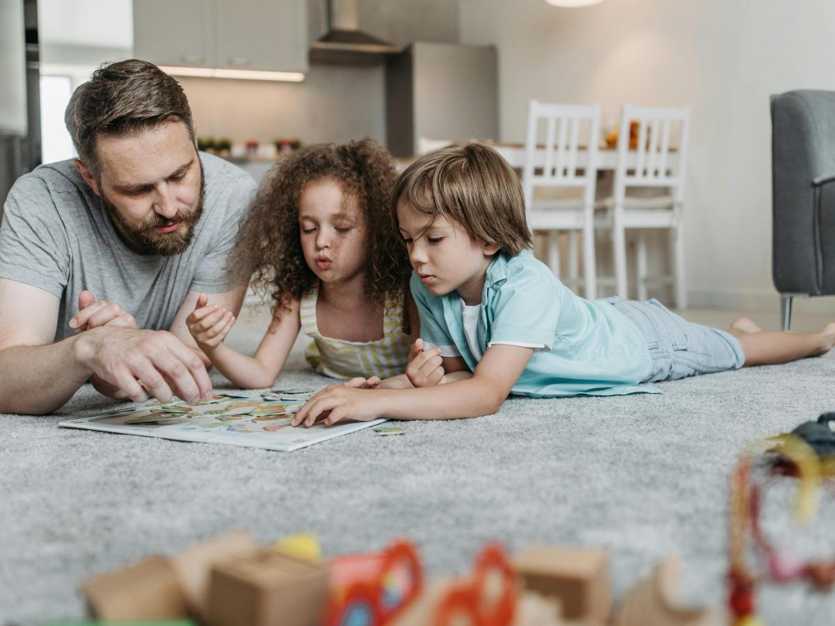 Los puzzles son más que un&nbsp;juego